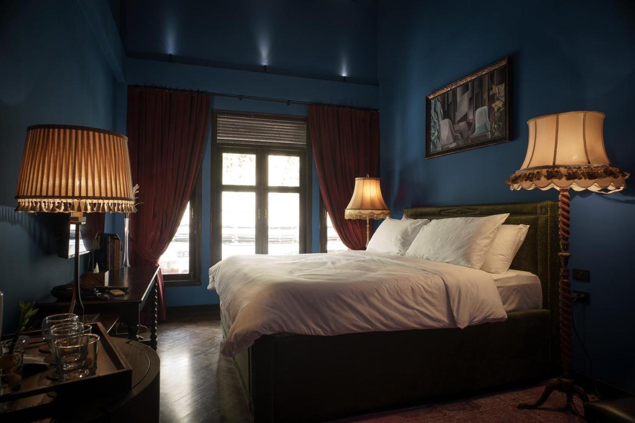 Baan Tuk Din Hotel Bangkok Eksteriør billede