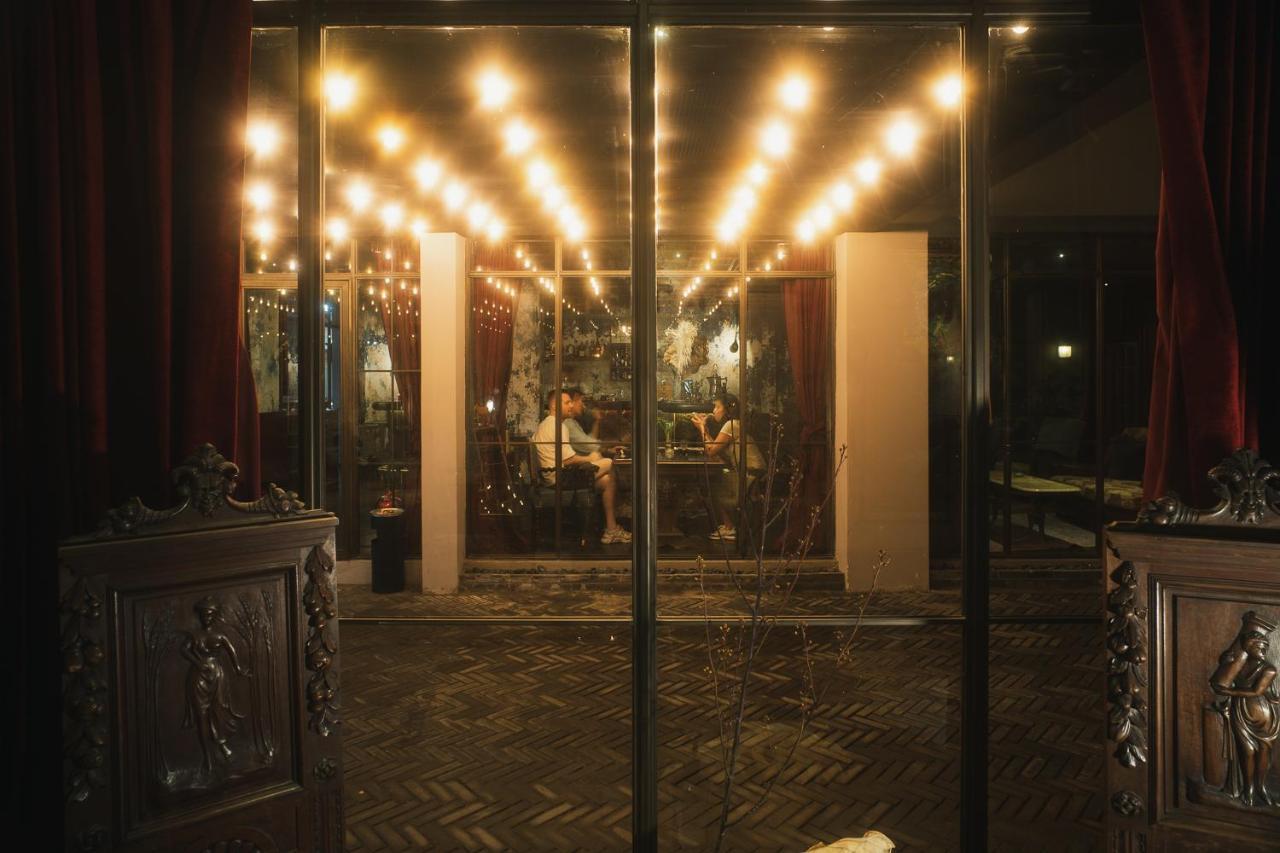 Baan Tuk Din Hotel Bangkok Eksteriør billede
