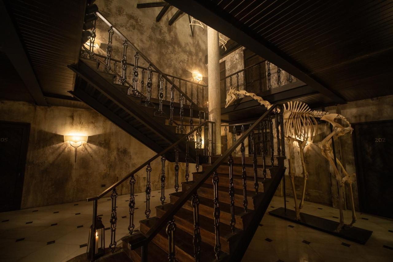 Baan Tuk Din Hotel Bangkok Eksteriør billede