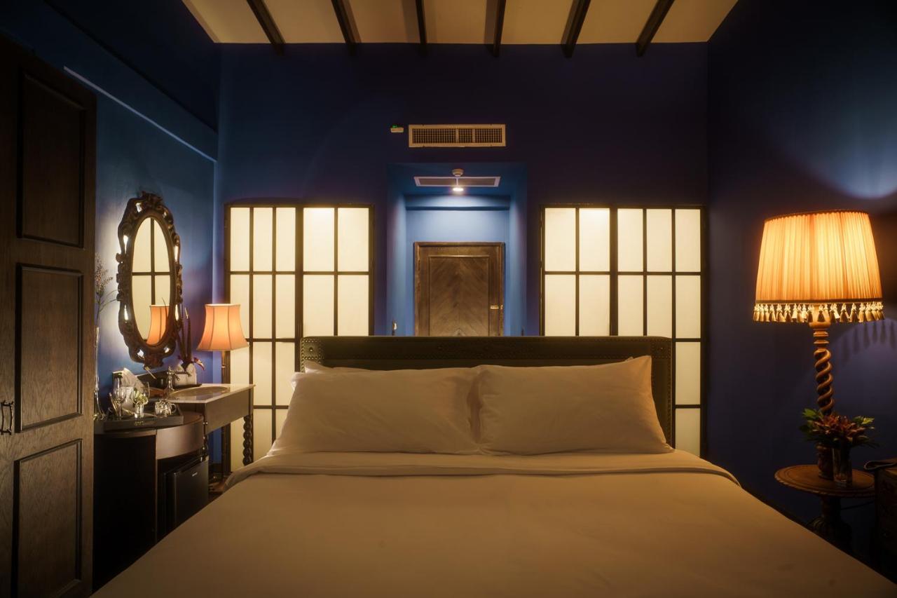 Baan Tuk Din Hotel Bangkok Eksteriør billede