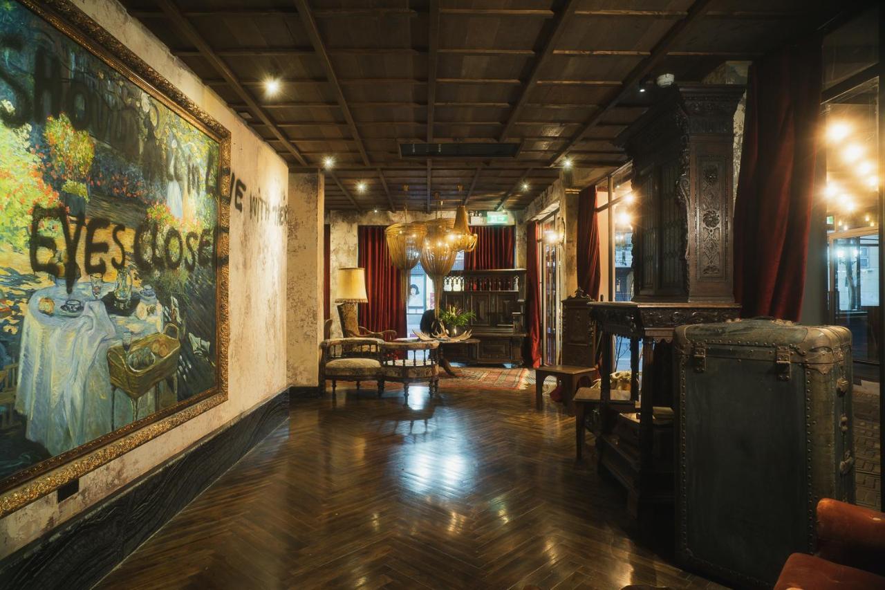 Baan Tuk Din Hotel Bangkok Eksteriør billede