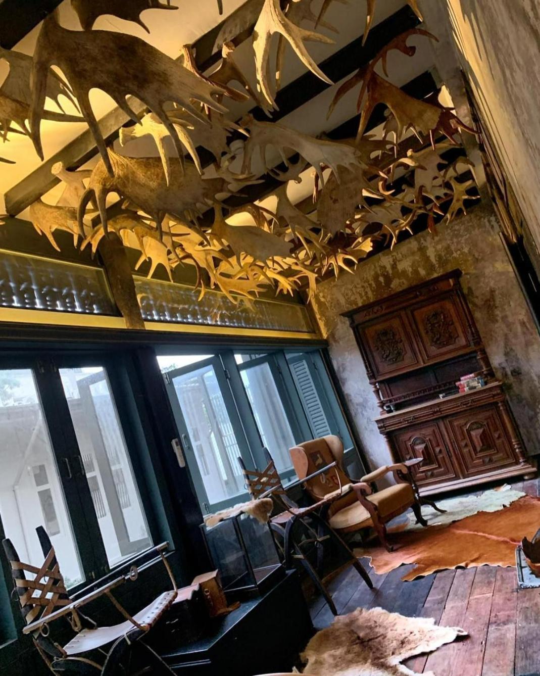 Baan Tuk Din Hotel Bangkok Eksteriør billede