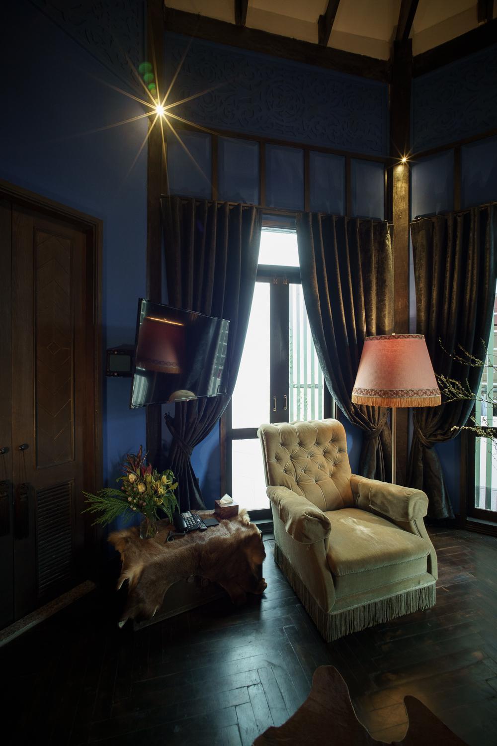 Baan Tuk Din Hotel Bangkok Eksteriør billede