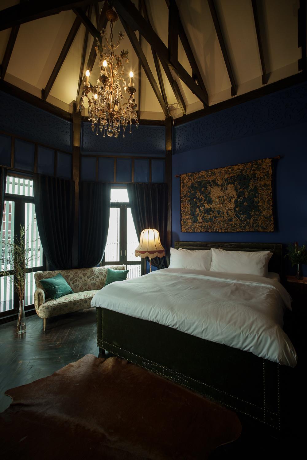 Baan Tuk Din Hotel Bangkok Eksteriør billede