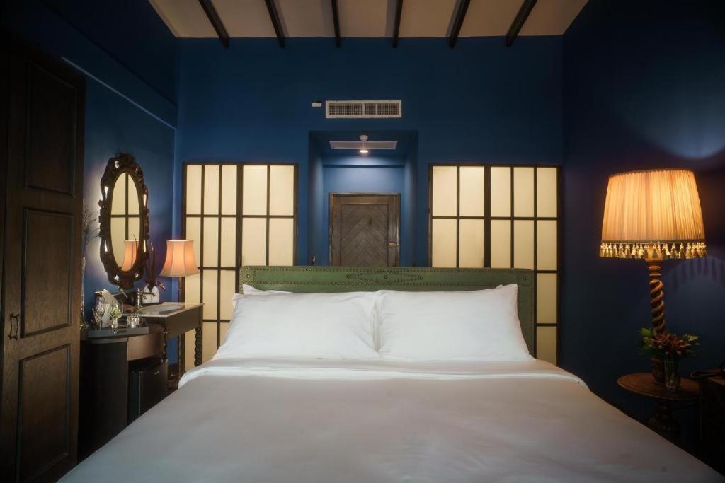 Baan Tuk Din Hotel Bangkok Eksteriør billede