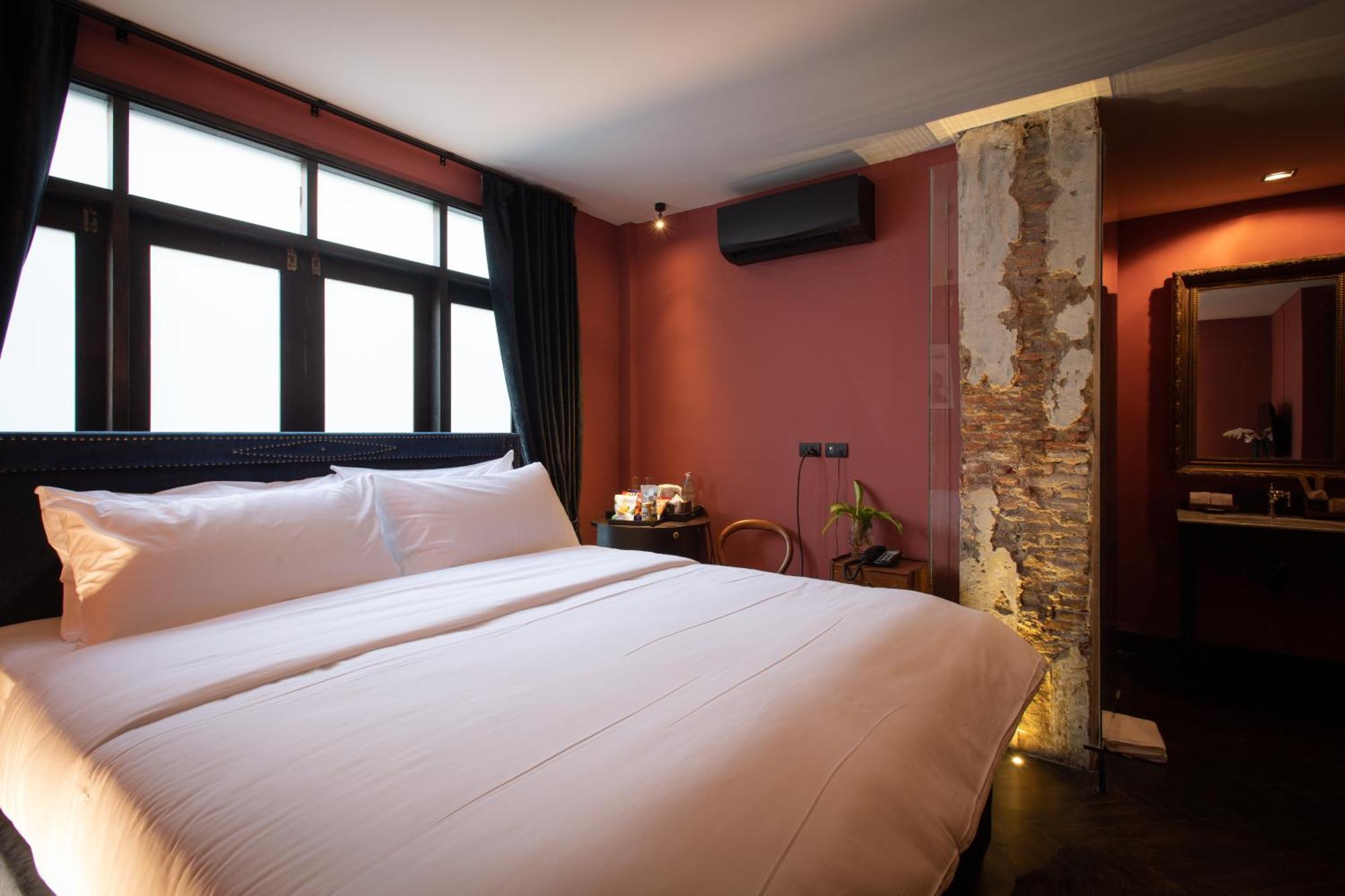Baan Tuk Din Hotel Bangkok Eksteriør billede