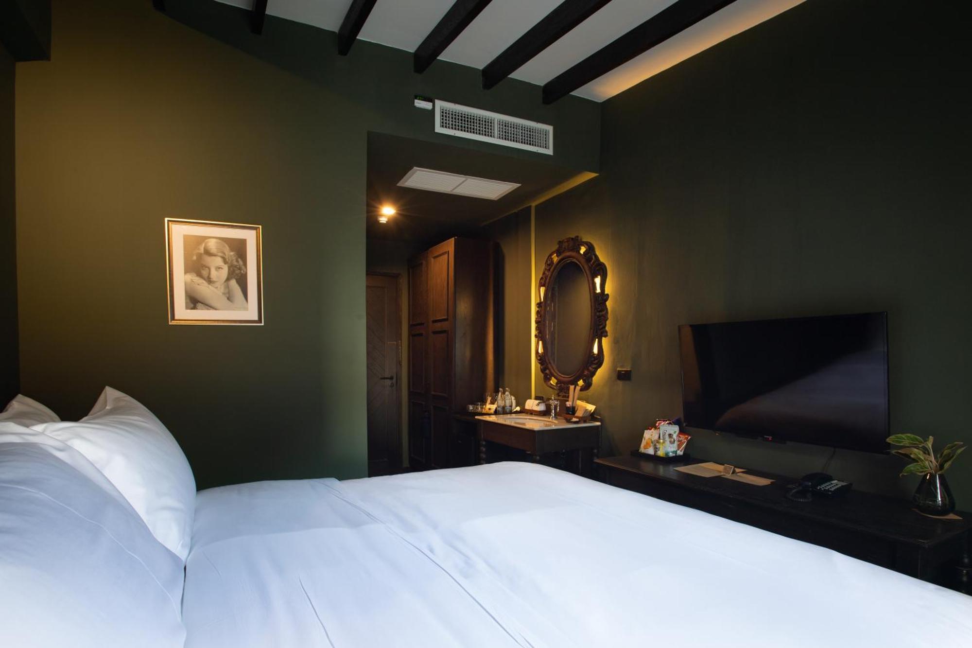 Baan Tuk Din Hotel Bangkok Eksteriør billede