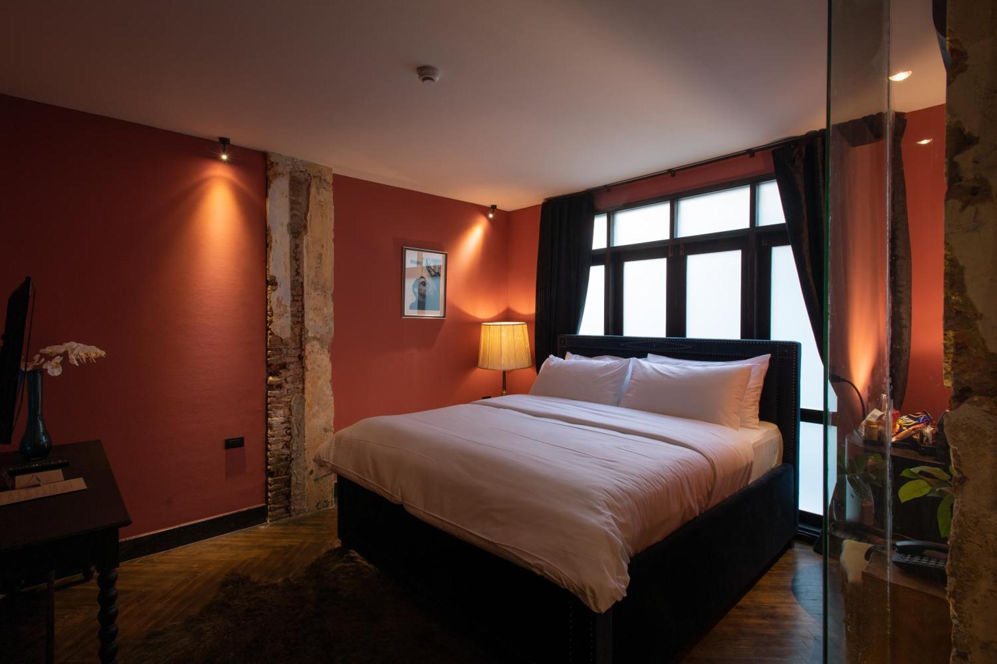 Baan Tuk Din Hotel Bangkok Eksteriør billede